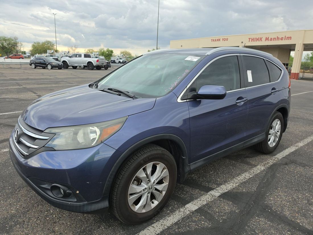 2014 HONDA EX-L
