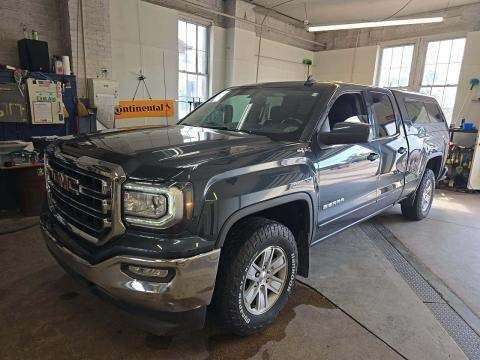 2017 GMC 1500