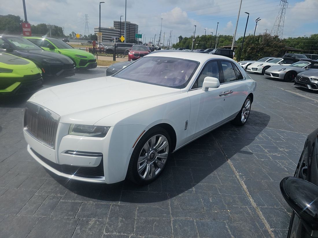 2021 Rolls-Royce RR21