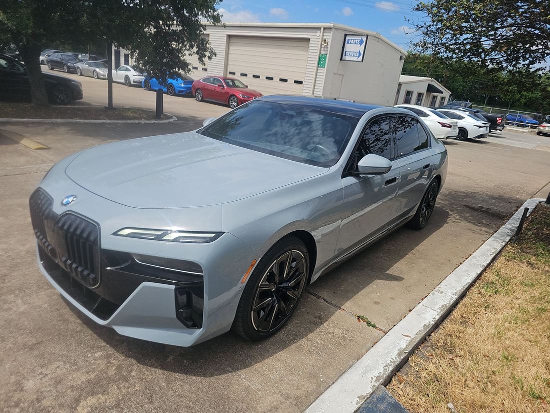 2025 BMW 7-Series