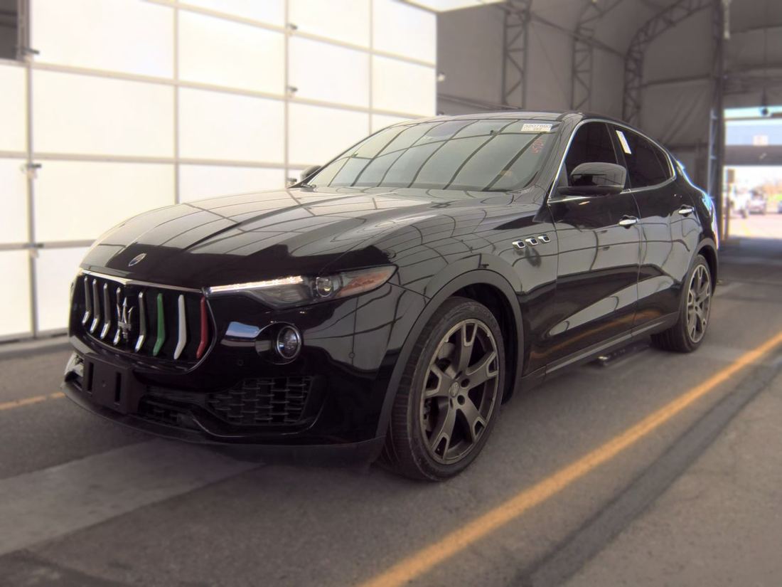2018 MASERATI M161