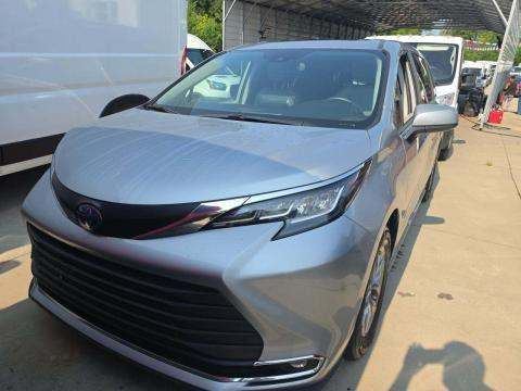 2022 Toyota 40 Series