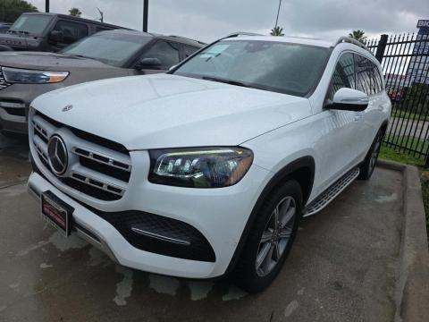 2022 Mercedes-Benz GLS450 4MATIC