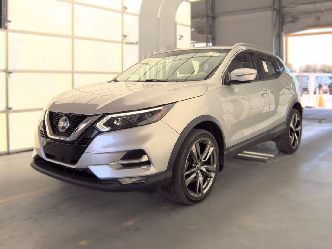 2020 Nissan Rogue Sport