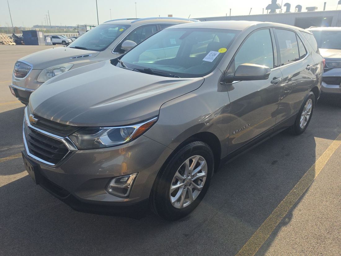 2018 CHEVROLET LT (1LT)