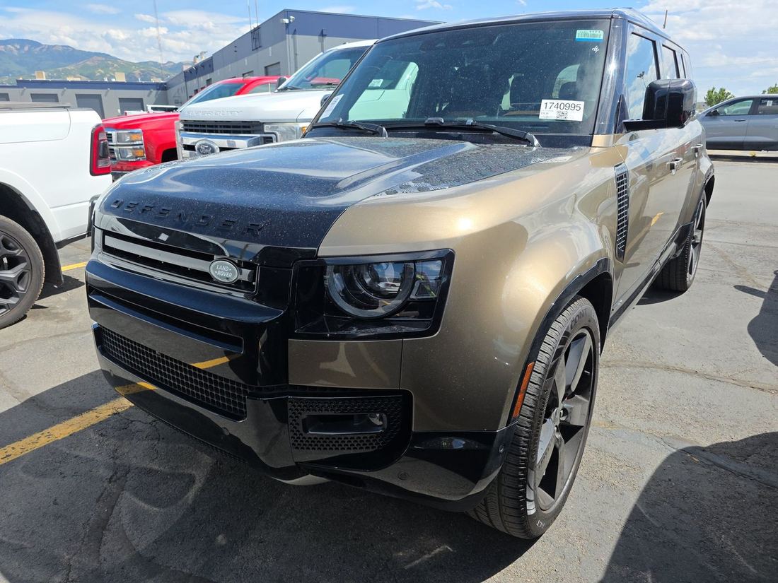 2023 Land Rover 110 X