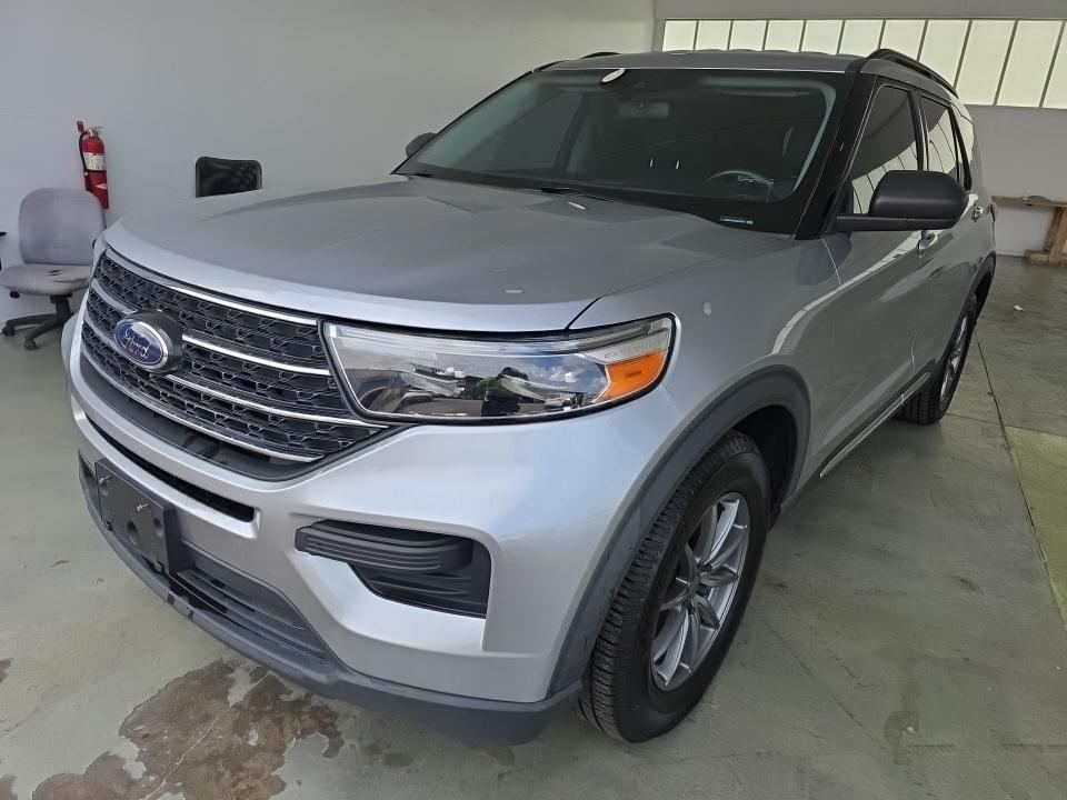 2022 Ford XLT