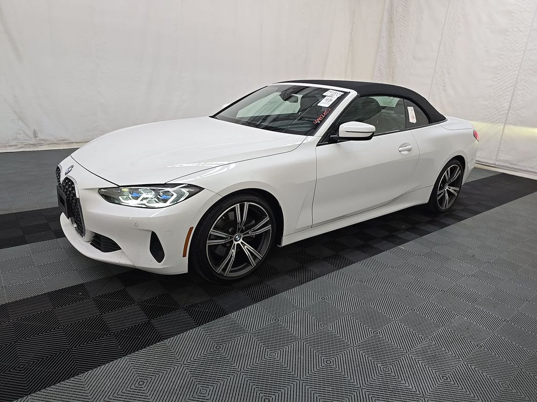 2023 BMW 4-Series