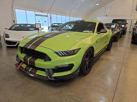 2020 Ford Shelby Coupe