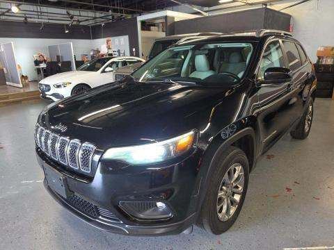 2020 Jeep Latitude Plus