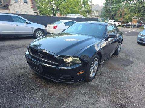 2014 Ford V6 Coupe