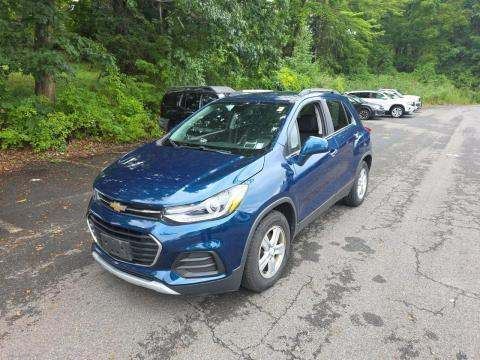 2020 Chevrolet 1LT