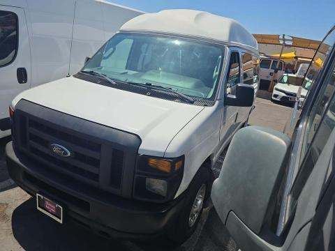 2013 Ford Econoline