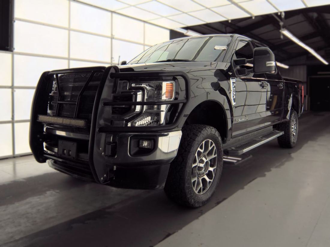 2020 FORD Super Duty - Single Rear Wheel