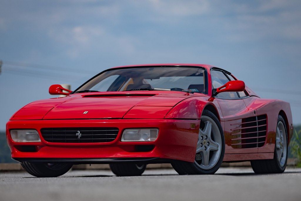 1992 Ferrari Testarossa