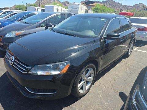 2015 Volkswagen SE