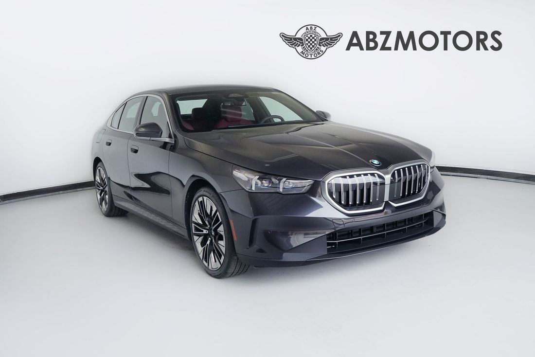 2026 BMW 5-Series