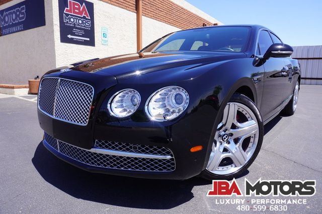 2015 Bentley Flying Spur