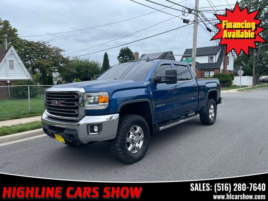 2019 GMC 3500