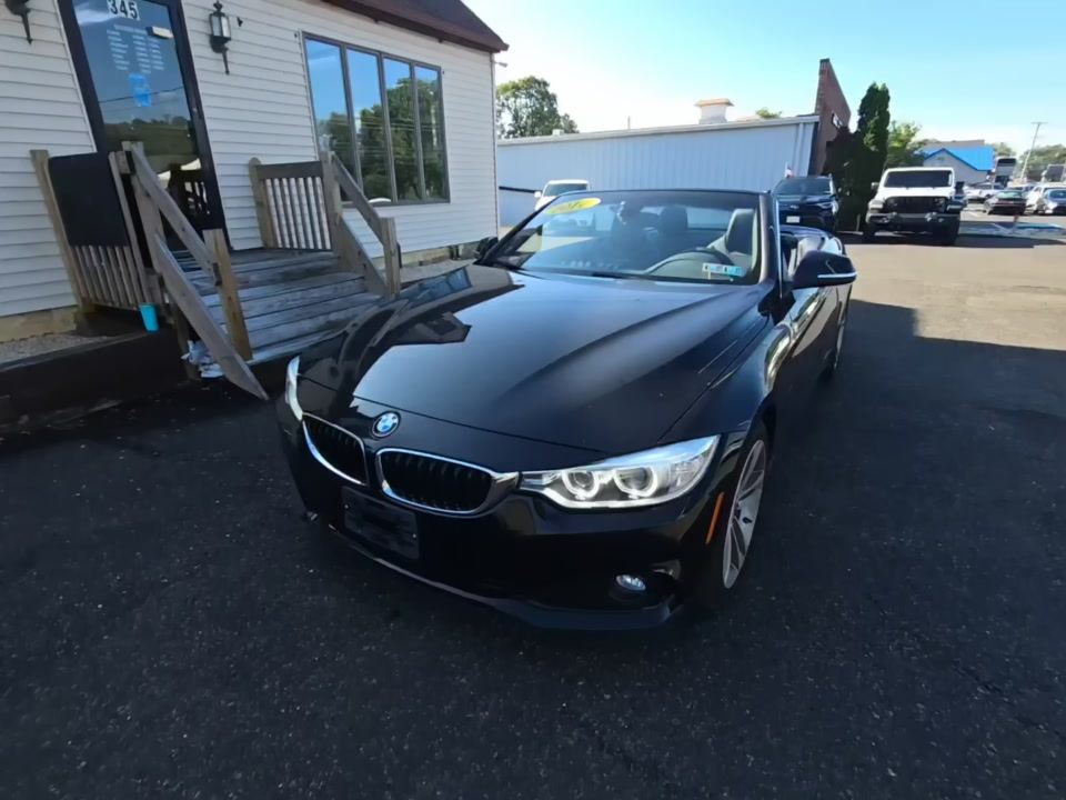 2017 BMW 4-Series