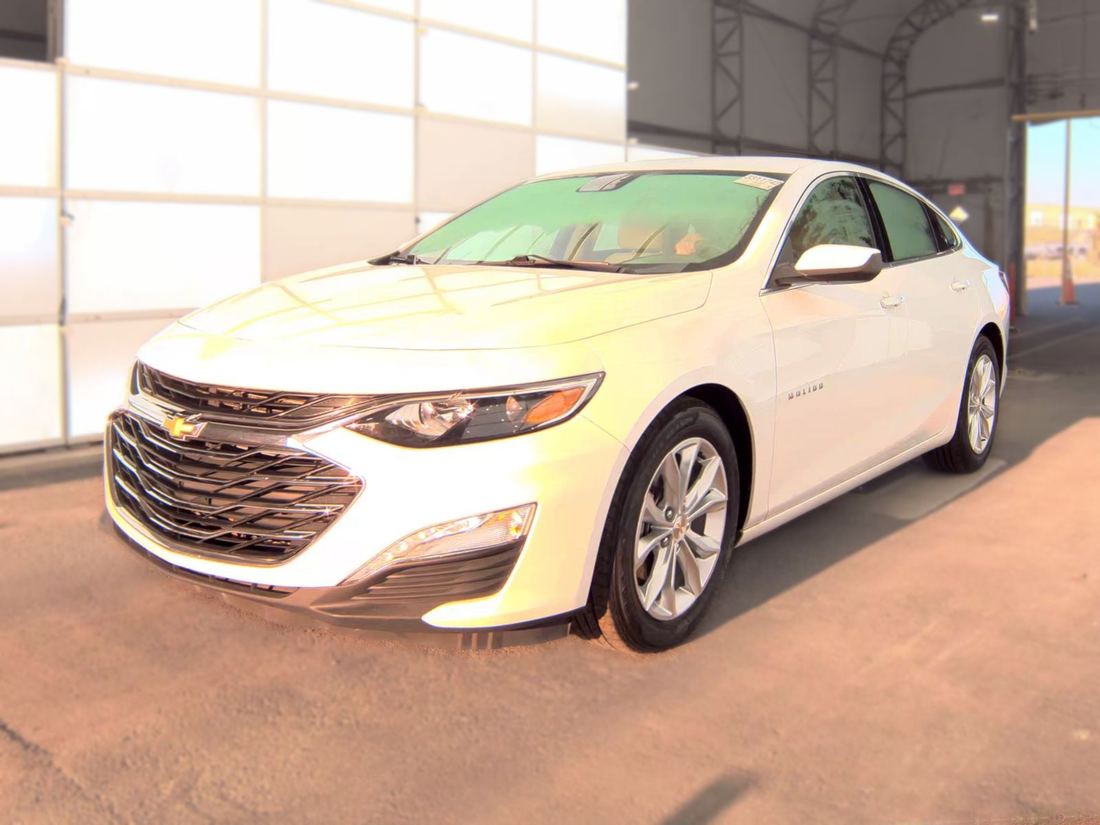 2019 CHEVROLET LT (1LT)