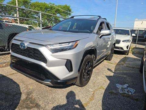 2024 Toyota 50 Series