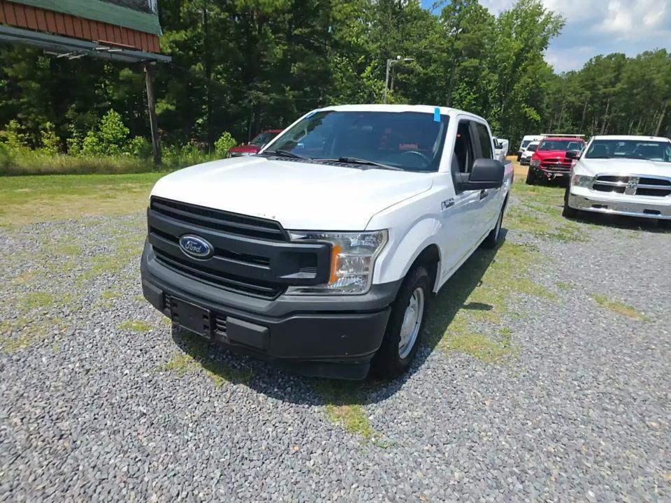 2019 Ford F-150