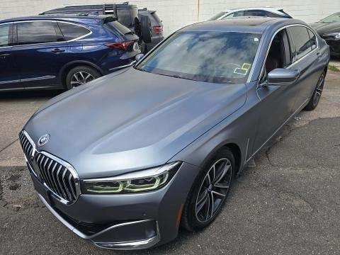 2022 BMW 7-Series