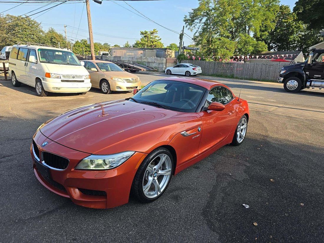 2014 BMW sDrive e28i