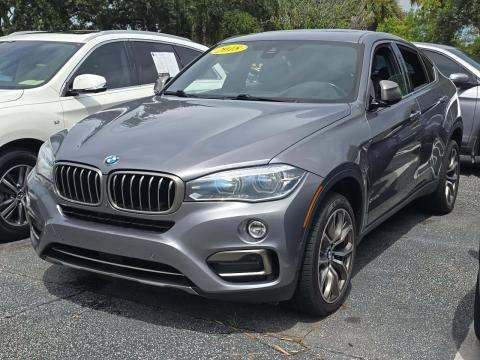2018 BMW xDrive50i