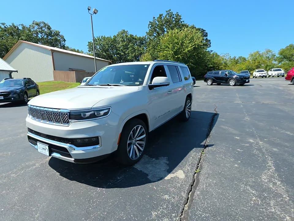 2022 Jeep Series II