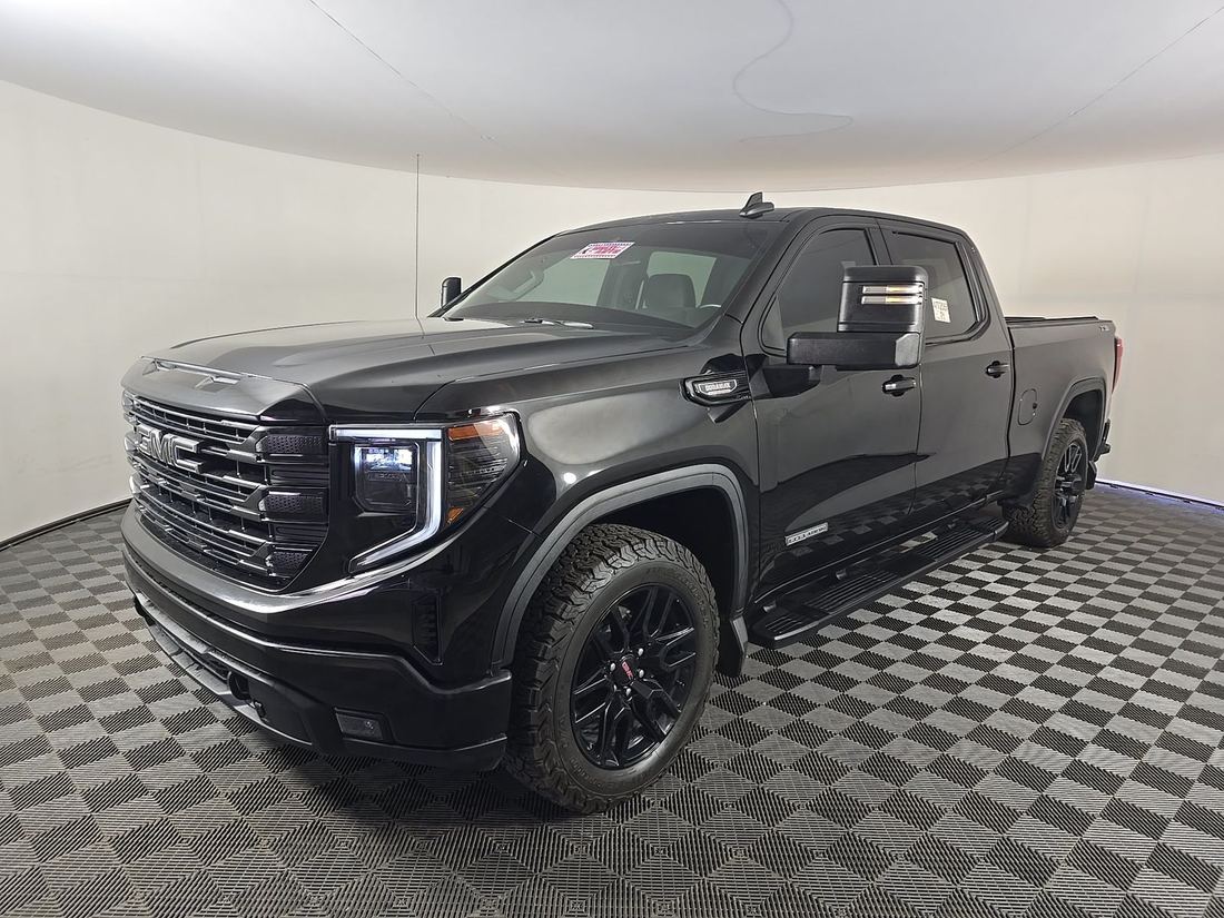 2024 GMC 1500