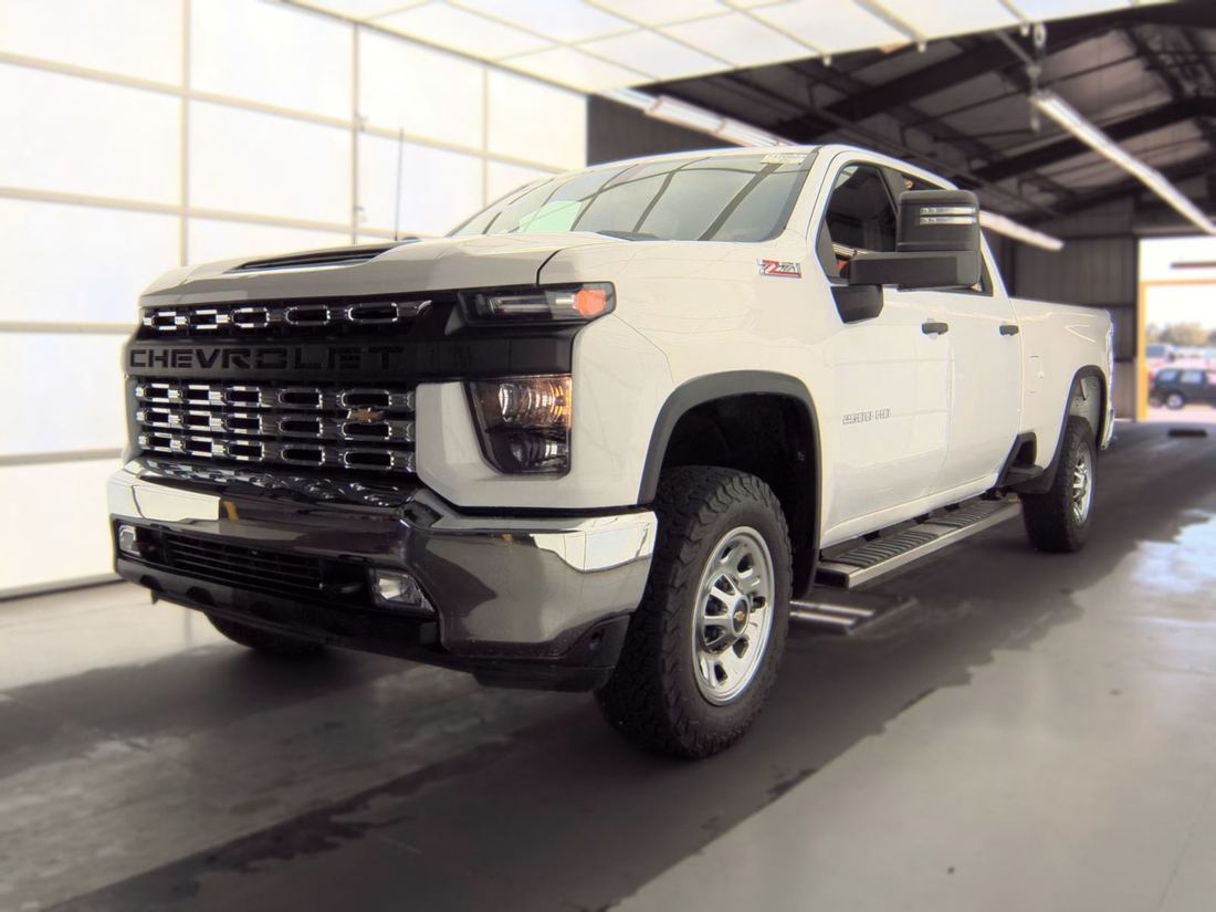 2020 Chevrolet 2500