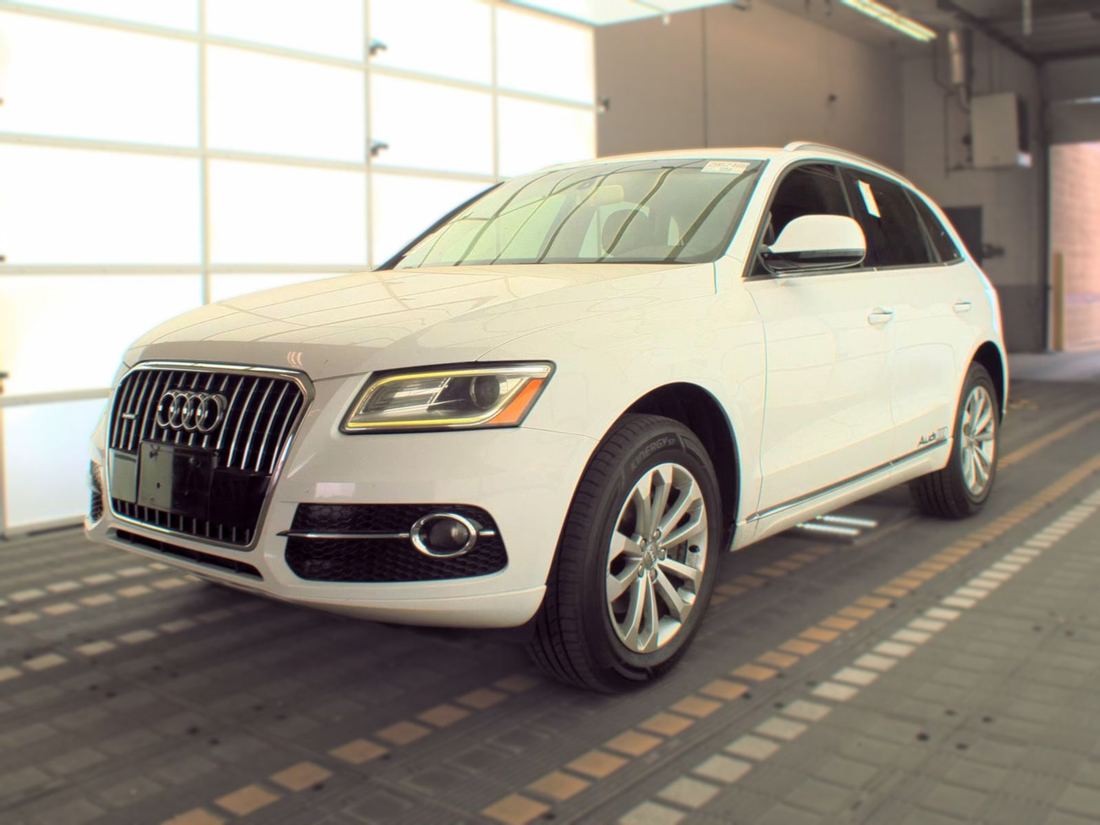 2016 Audi 2.0T quattro Premium, quattro Prestige Hybrid, TDI