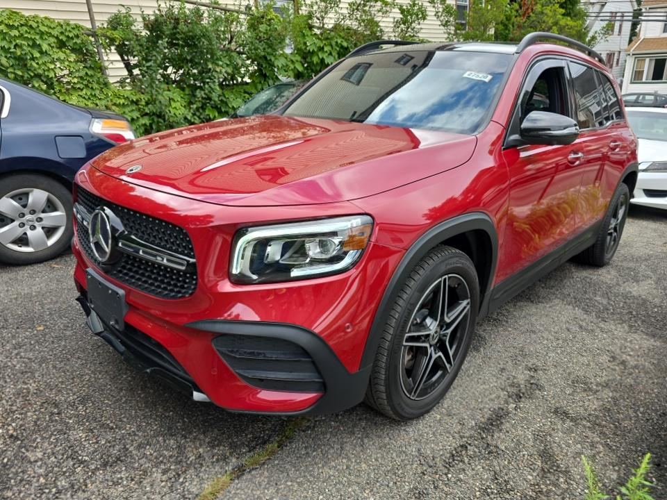 2022 MERCEDES-B None