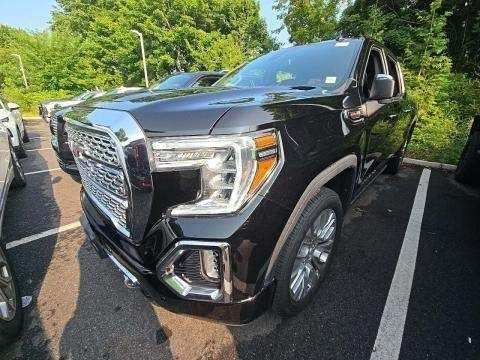 2022 GMC 1500