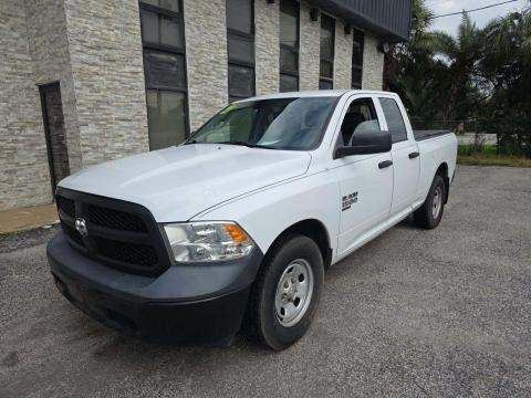 2021 Ram Tradesman