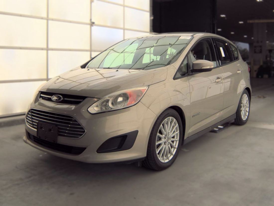 2016 Ford SE