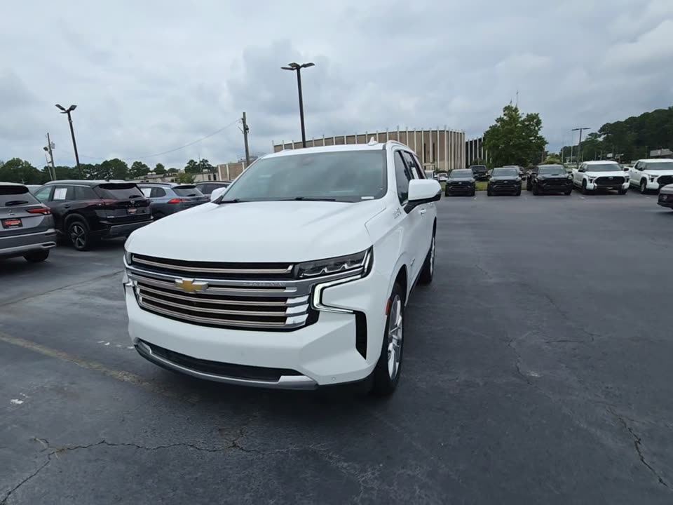 2023 Chevrolet High Country