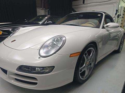 2008 Porsche Carrera