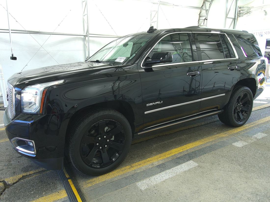 2017 GMC Denali