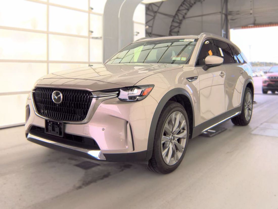 2025 MAZDA Premium Plus