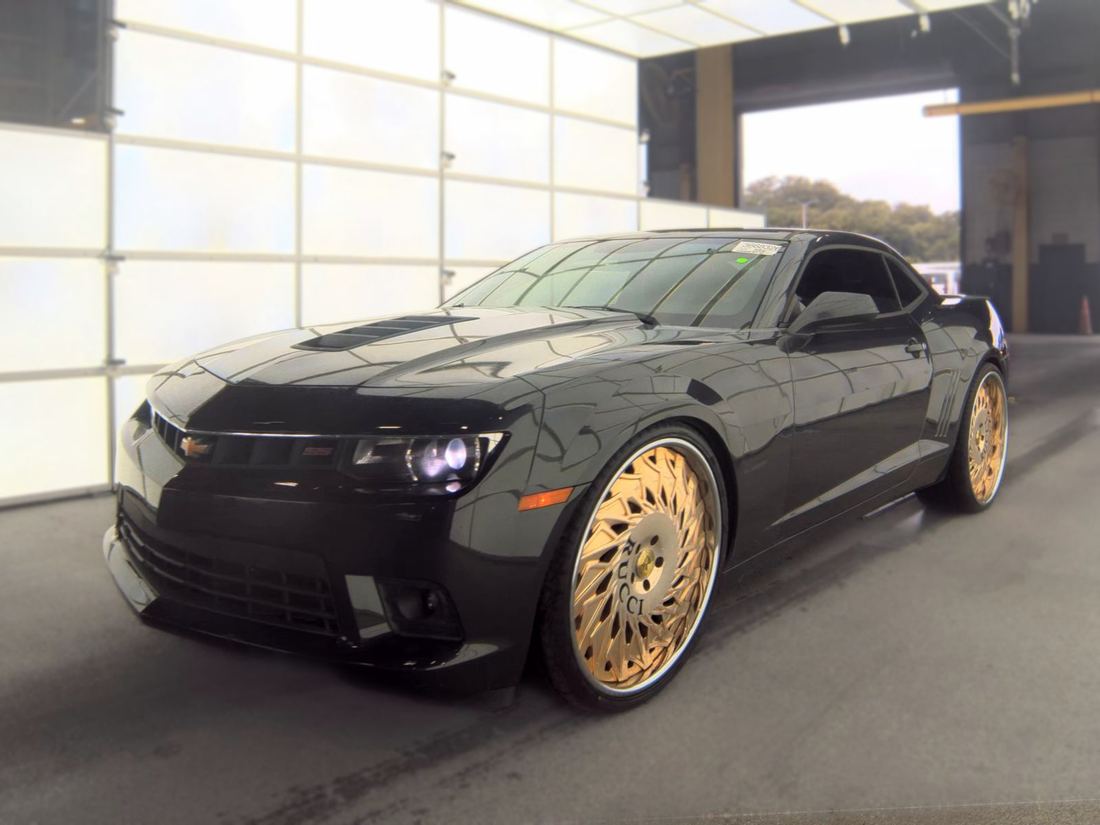 2015 CHEVROLET 2SS