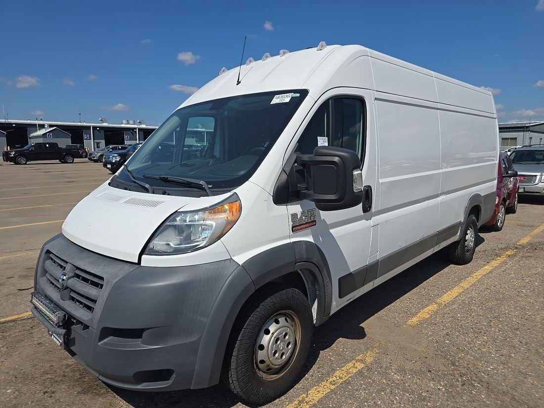 2015 Ram ProMaster 3500