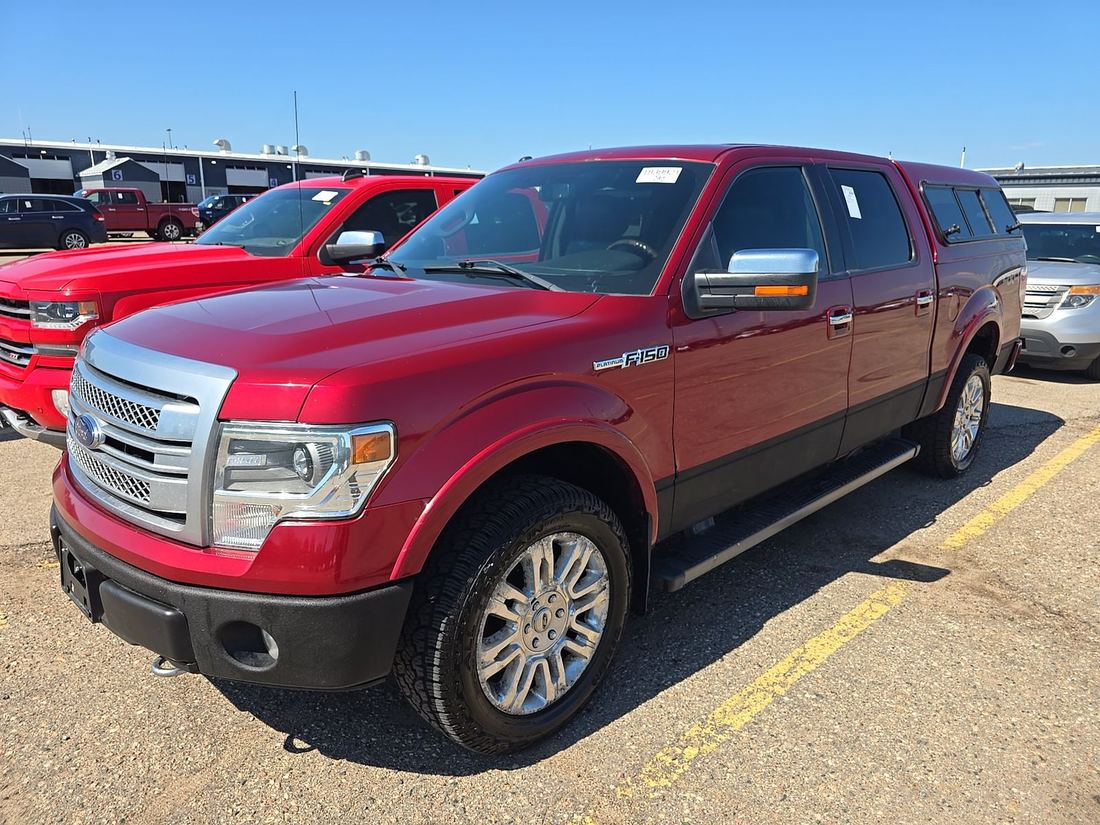 2013 Ford F-150