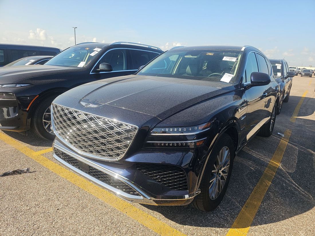 2026 Genesis 2.5T