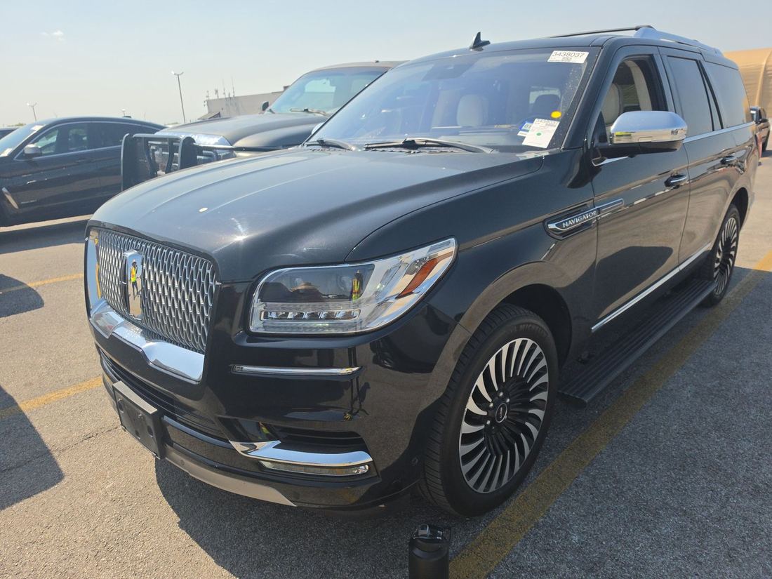 2020 Lincoln BL