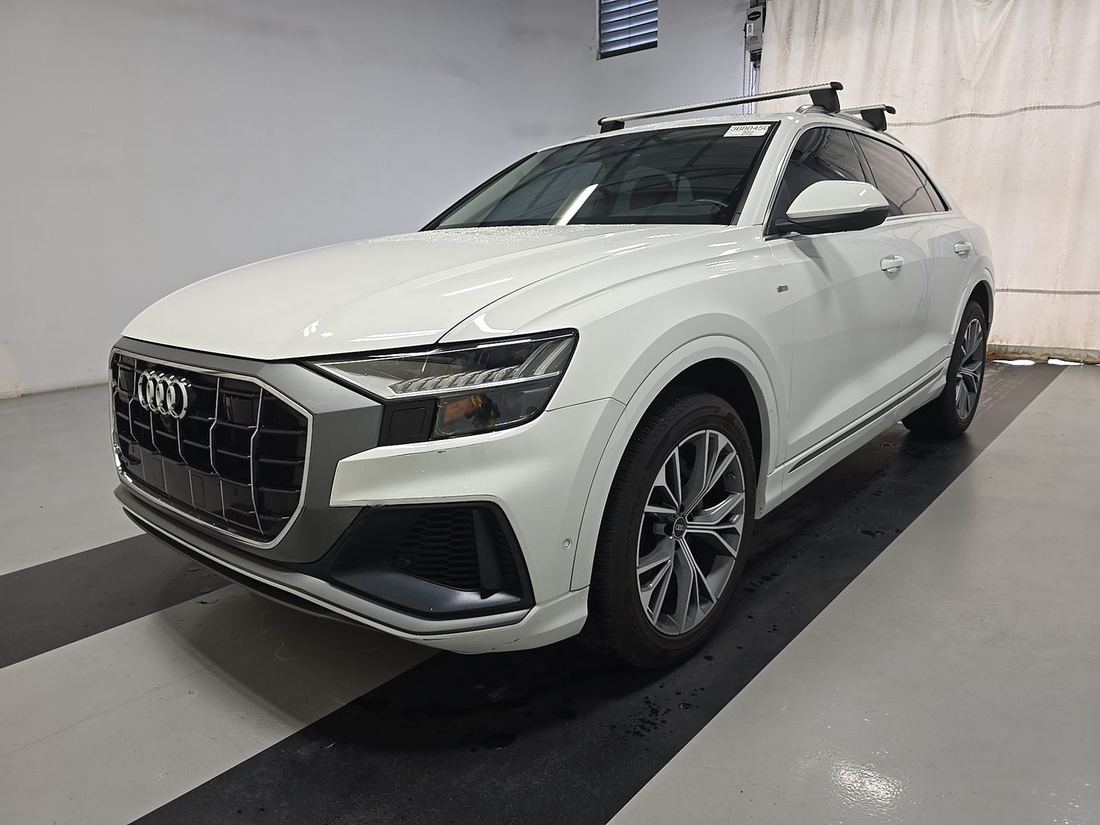2023 AUDI S Line quattro Premium Plus