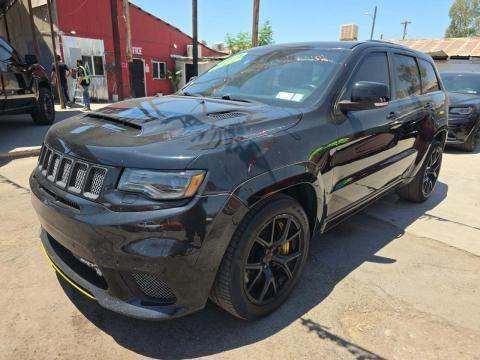 2018 Jeep WK