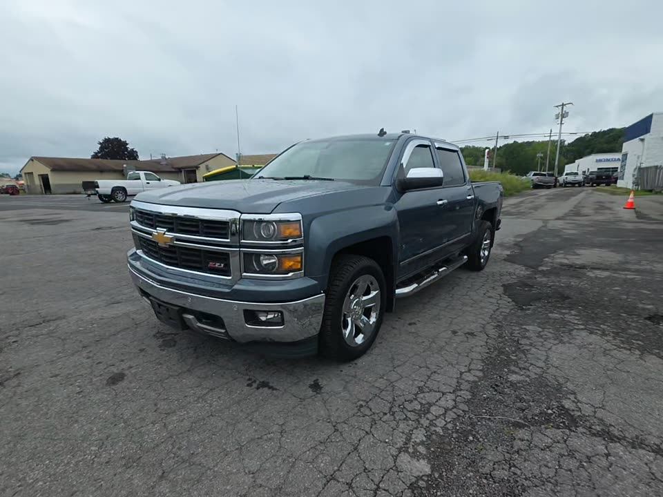 2014 Chevrolet 1500